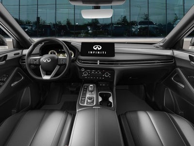 2025 INFINITI QX60 Luxe FWD