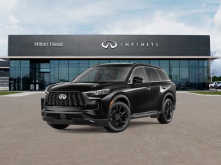 2025 INFINITI QX60 Luxe FWD