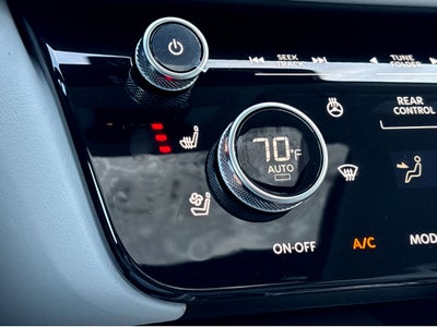 2026 INFINITI QX60 Luxe FWD