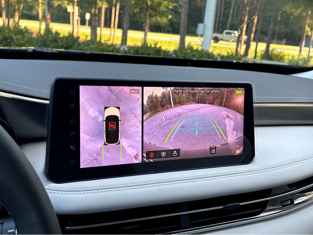 2026 INFINITI QX60 Luxe FWD