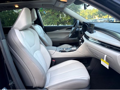 2026 INFINITI QX60 Luxe FWD