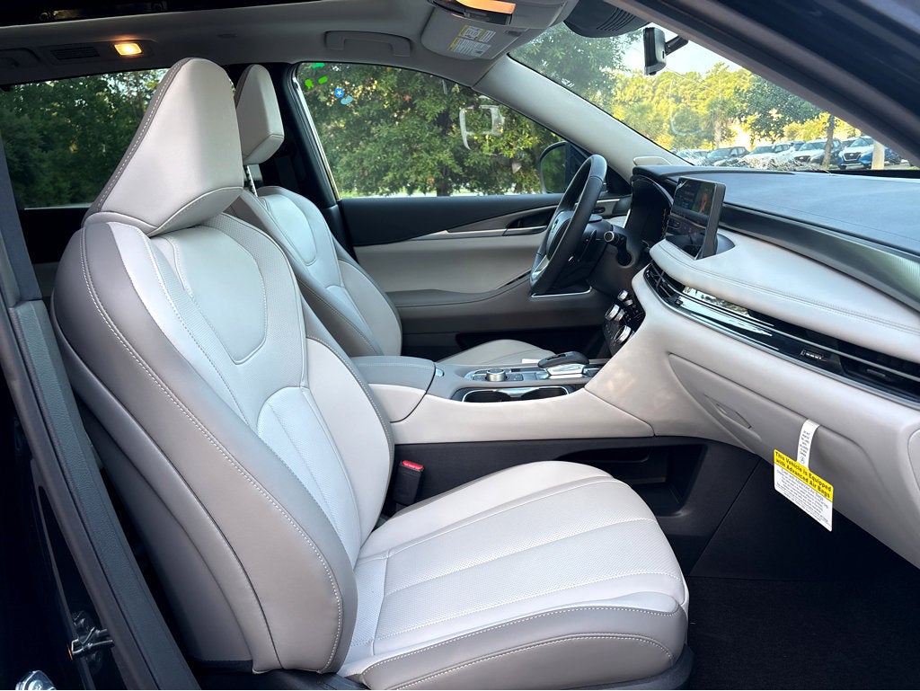 2026 INFINITI QX60 Luxe FWD