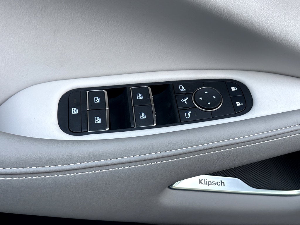 2026 INFINITI QX60 Luxe FWD