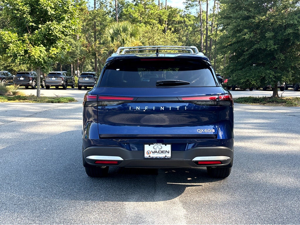 2026 INFINITI QX60 Luxe FWD