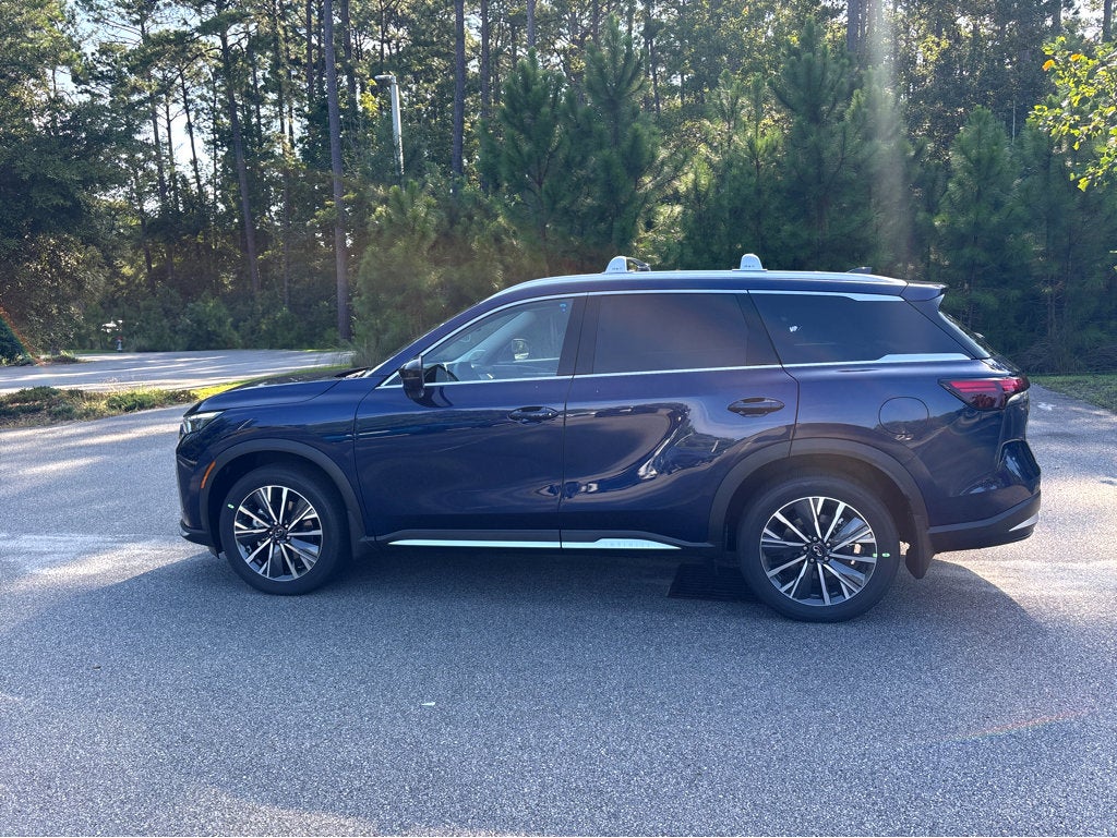 2026 INFINITI QX60 Luxe FWD