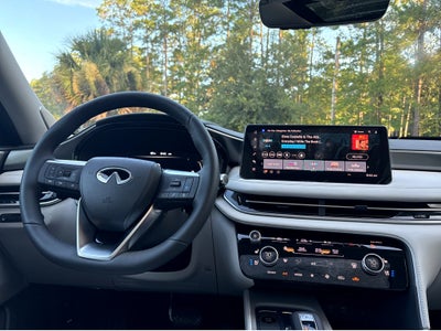 2026 INFINITI QX60 Luxe FWD