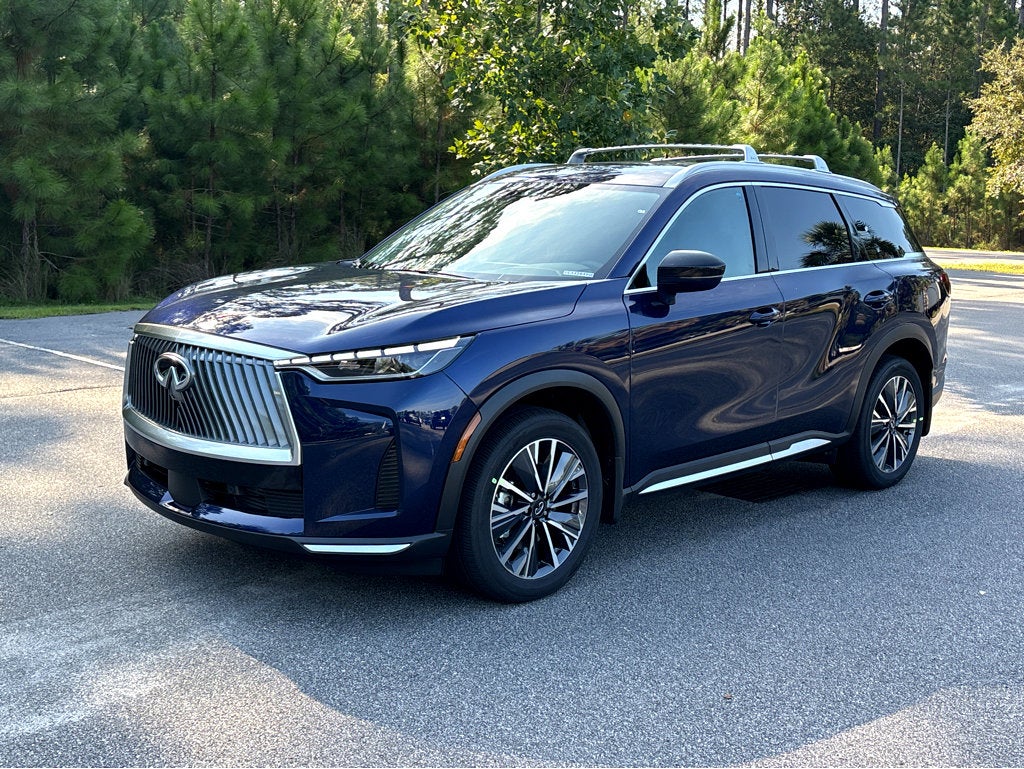 2026 INFINITI QX60 Luxe FWD