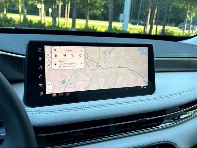 2026 INFINITI QX60 Luxe FWD