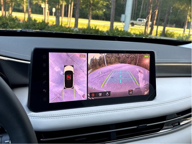 2026 INFINITI QX60 Luxe FWD