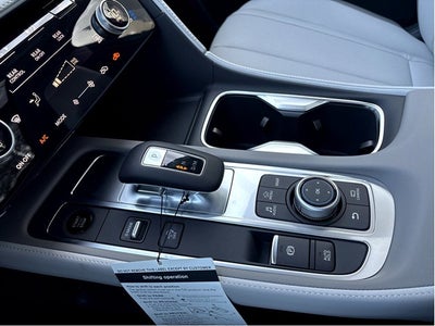 2026 INFINITI QX60 Luxe FWD