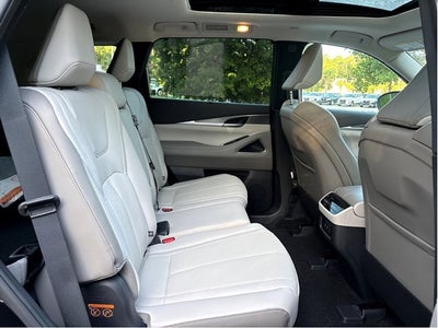 2026 INFINITI QX60 Luxe FWD