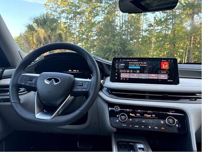 2026 INFINITI QX60 Luxe FWD