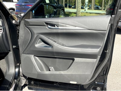 2025 INFINITI QX60 Luxe FWD