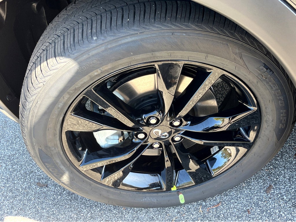 2025 INFINITI QX60 Luxe FWD