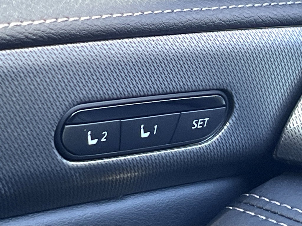 2025 INFINITI QX60 Luxe FWD