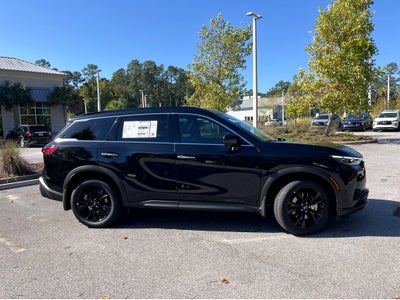 2025 INFINITI QX60 Luxe FWD