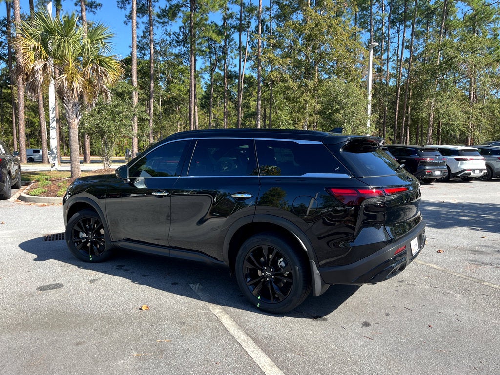 2025 INFINITI QX60 Luxe FWD