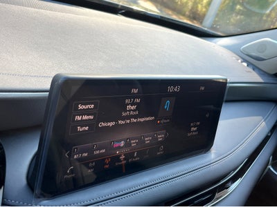 2025 INFINITI QX60 Luxe FWD