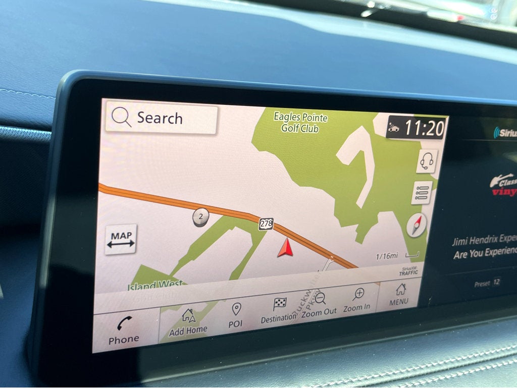 2025 INFINITI QX60 Luxe FWD