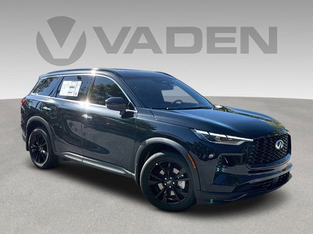 2025 INFINITI QX60 Luxe FWD