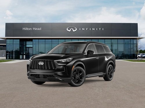 2025 INFINITI QX60 Luxe FWD