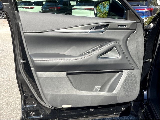 2025 INFINITI QX60 Luxe FWD