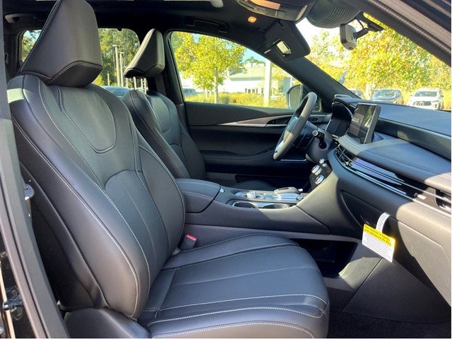 2025 INFINITI QX60 Luxe FWD