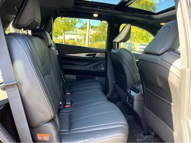 2025 INFINITI QX60 Luxe FWD