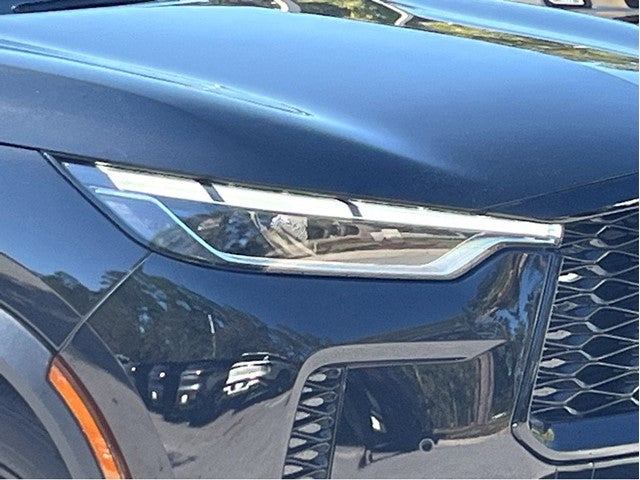 2025 INFINITI QX60 Luxe FWD