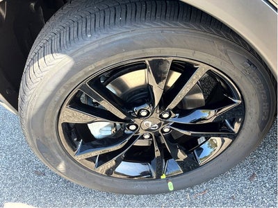 2025 INFINITI QX60 Luxe FWD