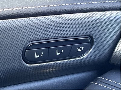 2025 INFINITI QX60 Luxe FWD