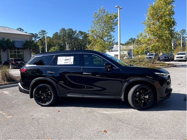 2025 INFINITI QX60 Luxe FWD