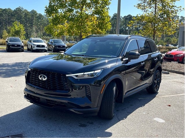 2025 INFINITI QX60 Luxe FWD