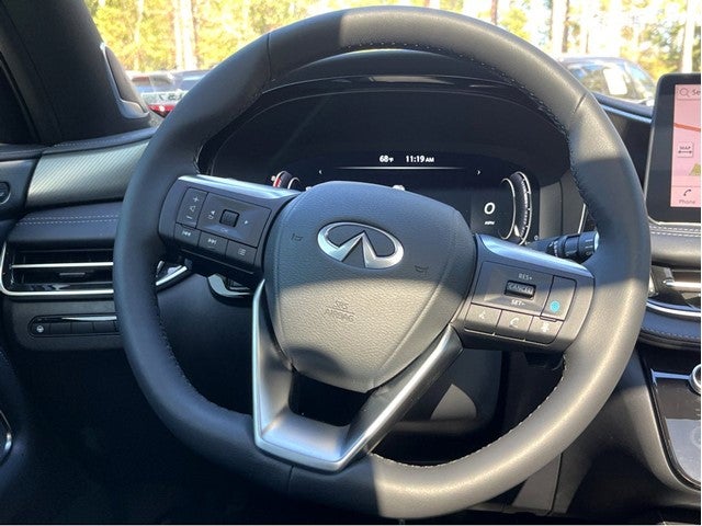 2025 INFINITI QX60 Luxe FWD