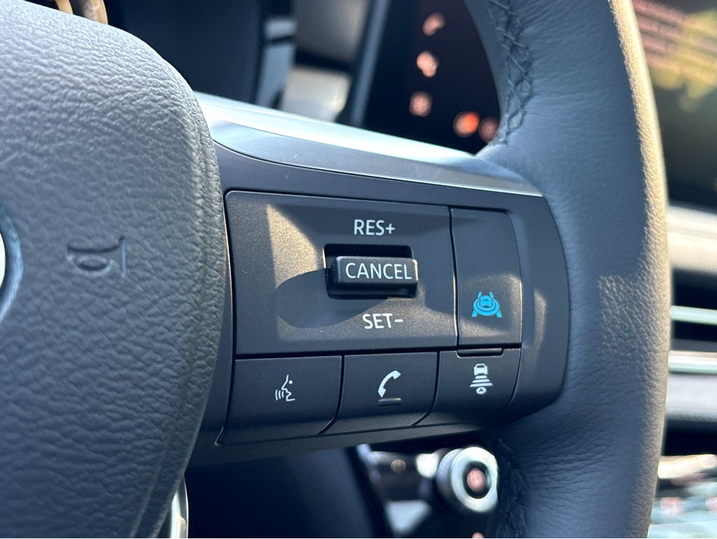 2026 INFINITI QX60 Luxe FWD