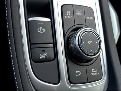 2026 INFINITI QX60 Luxe FWD