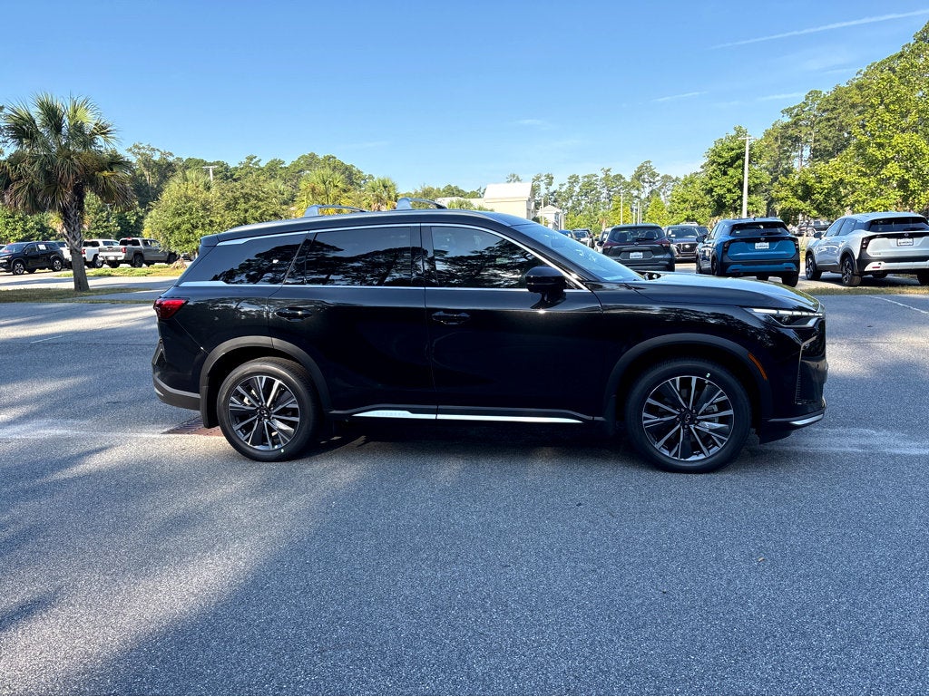 2026 INFINITI QX60 Luxe FWD