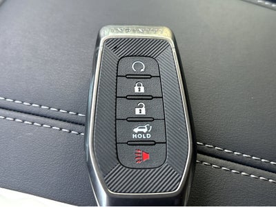 2026 INFINITI QX60 Luxe FWD