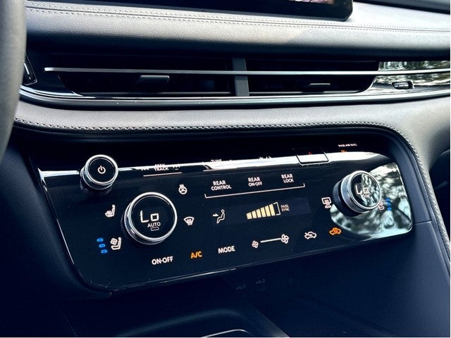 2026 INFINITI QX60 Luxe FWD