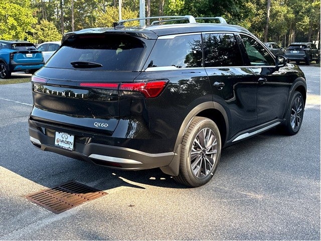 2026 INFINITI QX60 Luxe FWD