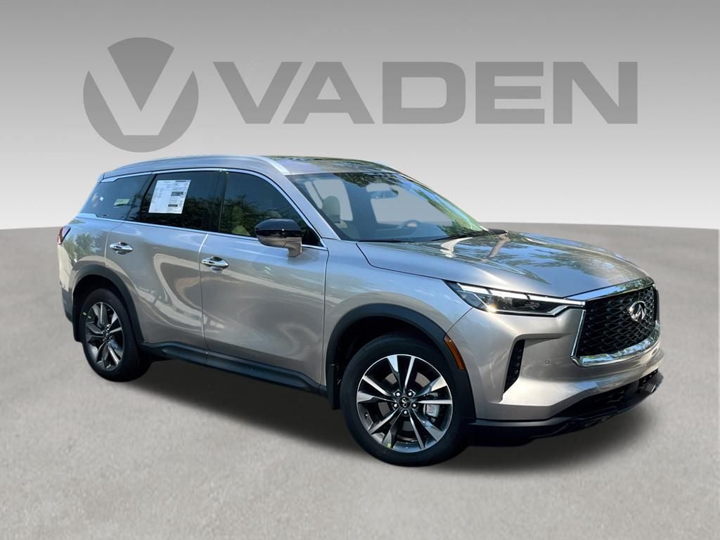 2025 INFINITI QX60 LUXE's photo