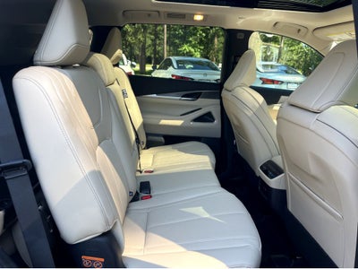 2025 INFINITI QX60 Luxe FWD