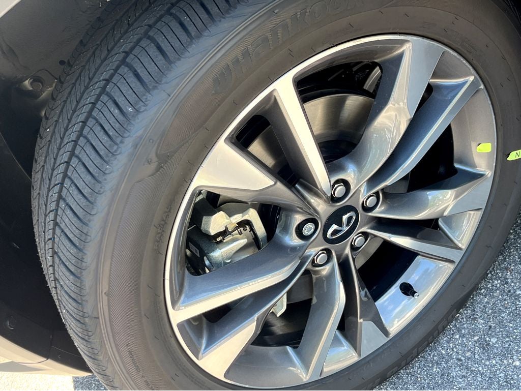 2025 INFINITI QX60 Luxe FWD