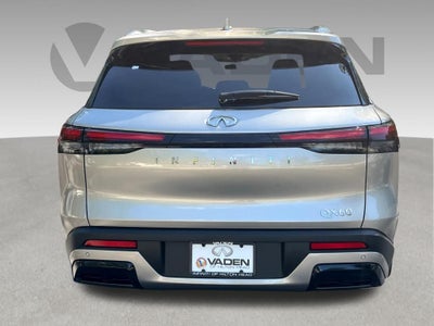 2025 INFINITI QX60 Luxe FWD