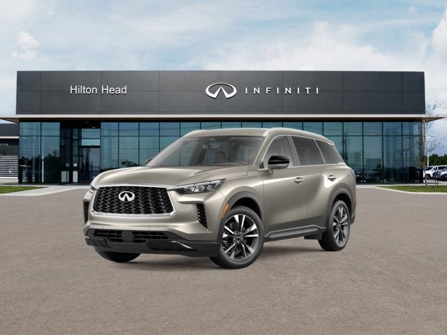 2025 INFINITI QX60 Luxe FWD