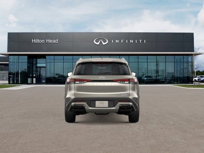 2025 INFINITI QX60 Luxe FWD