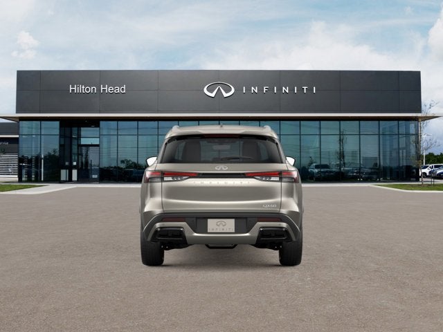 2025 INFINITI QX60 Luxe FWD