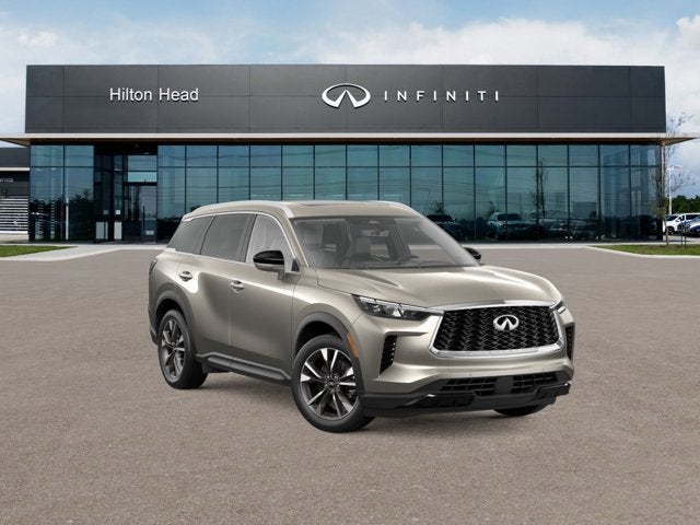 2025 INFINITI QX60 Luxe FWD
