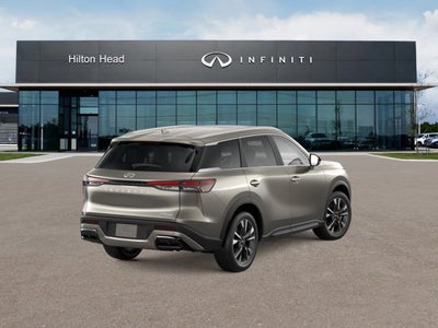 2025 INFINITI QX60 Luxe FWD