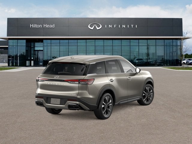 2025 INFINITI QX60 Luxe FWD